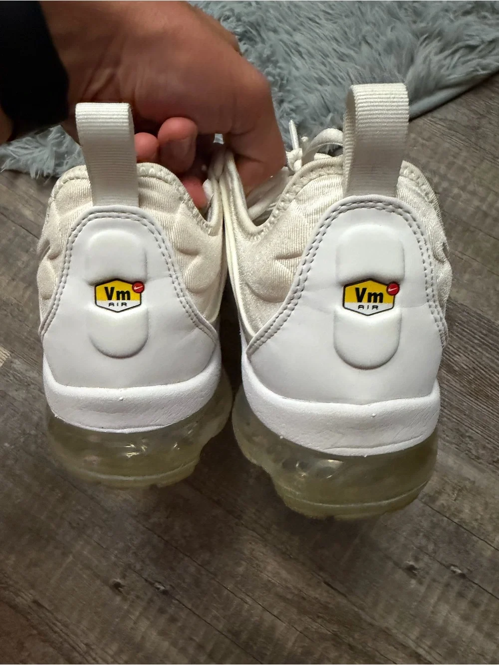 Nike vapormax plus